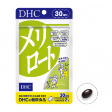 DHC Melilot Supplement for Swollen Legs 30 Tablets